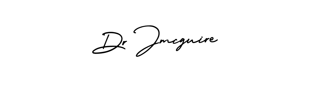 How to Draw Dr Jmcguire signature style? AmerikaSignatureDemo-Regular is a latest design signature styles for name Dr Jmcguire. Dr Jmcguire signature style 3 images and pictures png