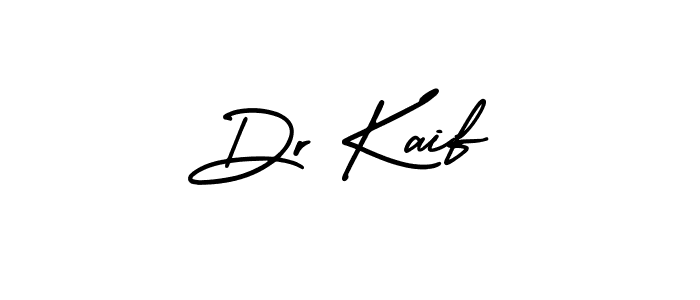 if you are searching for the best signature style for your name Dr Kaif. so please give up your signature search. here we have designed multiple signature styles  using AmerikaSignatureDemo-Regular. Dr Kaif signature style 3 images and pictures png