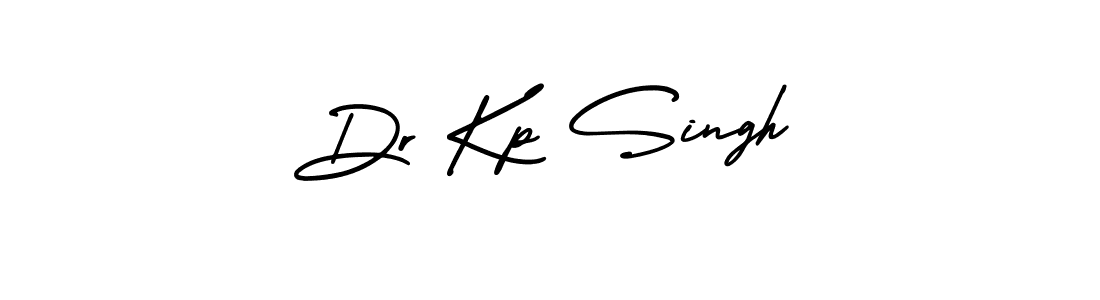 Also You can easily find your signature by using the search form. We will create Dr Kp Singh name handwritten signature images for you free of cost using AmerikaSignatureDemo-Regular sign style. Dr Kp Singh signature style 3 images and pictures png