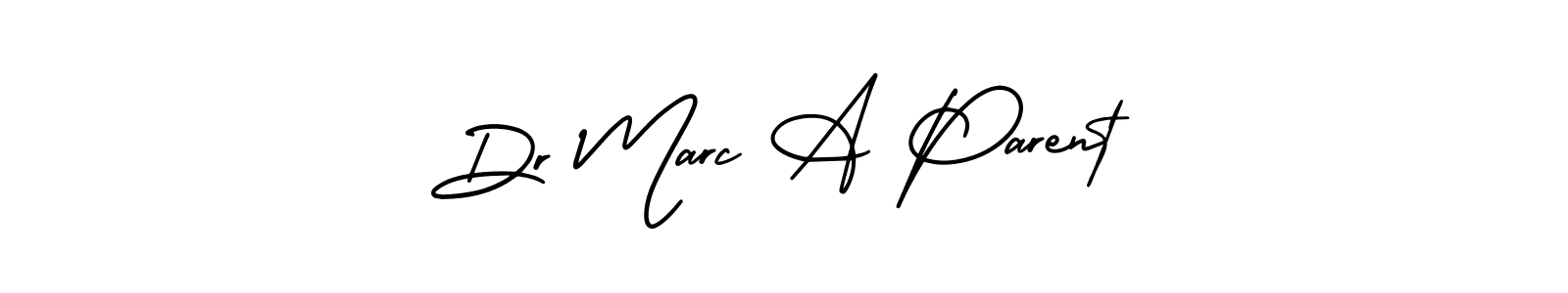 Check out images of Autograph of Dr Marc A Parent name. Actor Dr Marc A Parent Signature Style. AmerikaSignatureDemo-Regular is a professional sign style online. Dr Marc A Parent signature style 3 images and pictures png