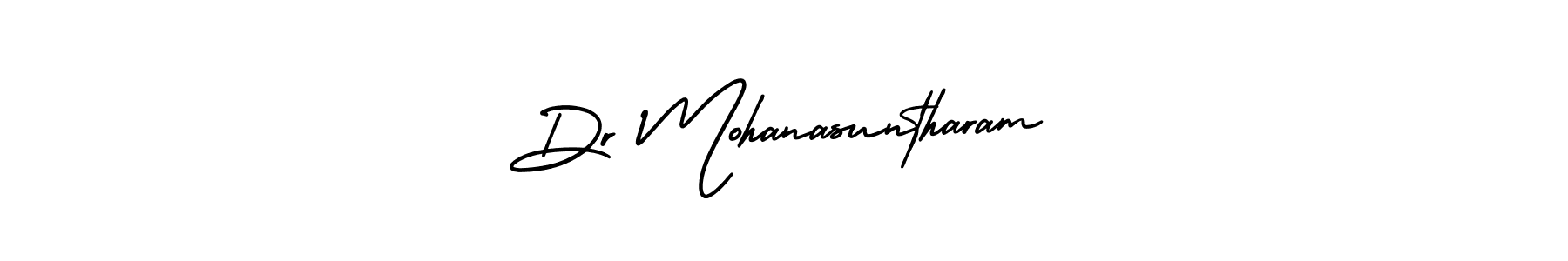if you are searching for the best signature style for your name Dr Mohanasuntharam. so please give up your signature search. here we have designed multiple signature styles  using AmerikaSignatureDemo-Regular. Dr Mohanasuntharam signature style 3 images and pictures png