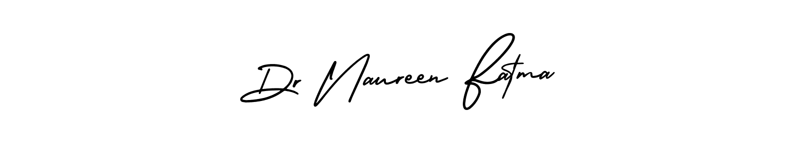 See photos of Dr Naureen Fatma official signature by Spectra . Check more albums & portfolios. Read reviews & check more about AmerikaSignatureDemo-Regular font. Dr Naureen Fatma signature style 3 images and pictures png