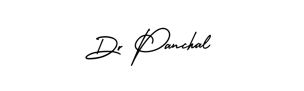 Also we have Dr Panchal name is the best signature style. Create professional handwritten signature collection using AmerikaSignatureDemo-Regular autograph style. Dr Panchal signature style 3 images and pictures png