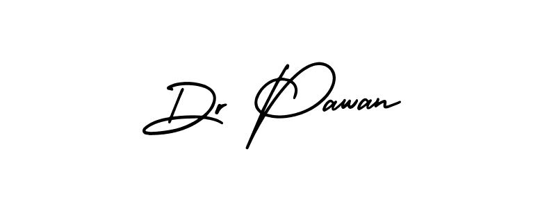Similarly AmerikaSignatureDemo-Regular is the best handwritten signature design. Signature creator online .You can use it as an online autograph creator for name Dr Pawan. Dr Pawan signature style 3 images and pictures png