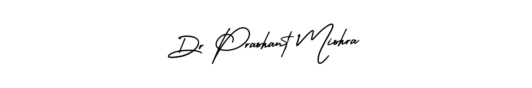 How to Draw Dr Prashant Mishra signature style? AmerikaSignatureDemo-Regular is a latest design signature styles for name Dr Prashant Mishra. Dr Prashant Mishra signature style 3 images and pictures png
