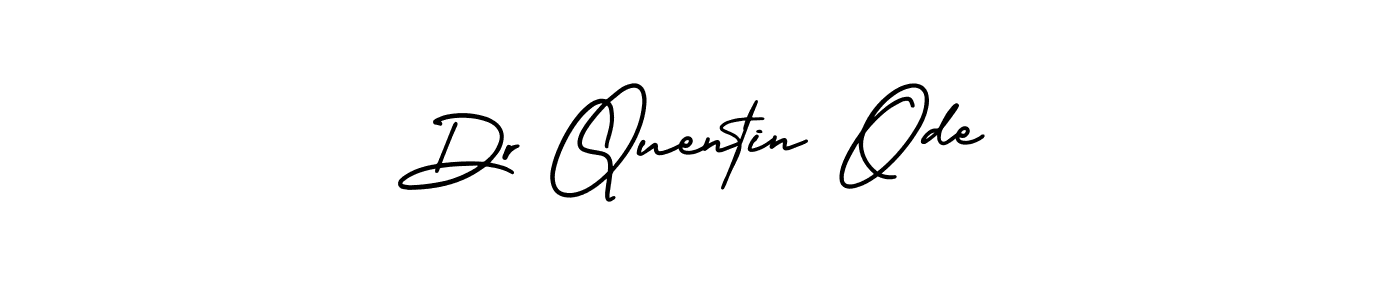 Check out images of Autograph of Dr Quentin Ode name. Actor Dr Quentin Ode Signature Style. AmerikaSignatureDemo-Regular is a professional sign style online. Dr Quentin Ode signature style 3 images and pictures png