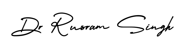 Upgrade your professional image with Dr Rusram Singh signature created with AmerikaSignatureDemo-Regular font. Fast, free, and watermark-free download. Dr Rusram Singh signature style 3 images and pictures png