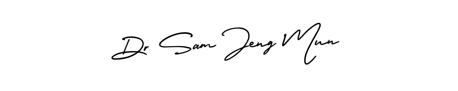 Once you've used our free online signature maker to create your best signature AmerikaSignatureDemo-Regular style, it's time to enjoy all of the benefits that Dr Sam Jeng Mun name signing documents. Dr Sam Jeng Mun signature style 3 images and pictures png