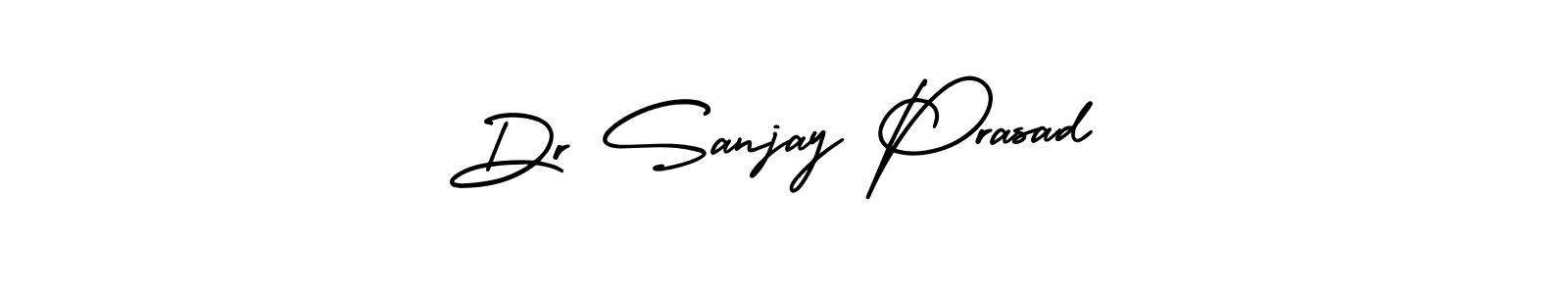 Also we have Dr Sanjay Prasad name is the best signature style. Create professional handwritten signature collection using AmerikaSignatureDemo-Regular autograph style. Dr Sanjay Prasad signature style 3 images and pictures png