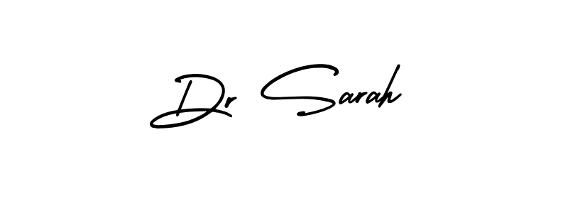 Check out images of Autograph of Dr Sarah name. Actor Dr Sarah Signature Style. AmerikaSignatureDemo-Regular is a professional sign style online. Dr Sarah signature style 3 images and pictures png