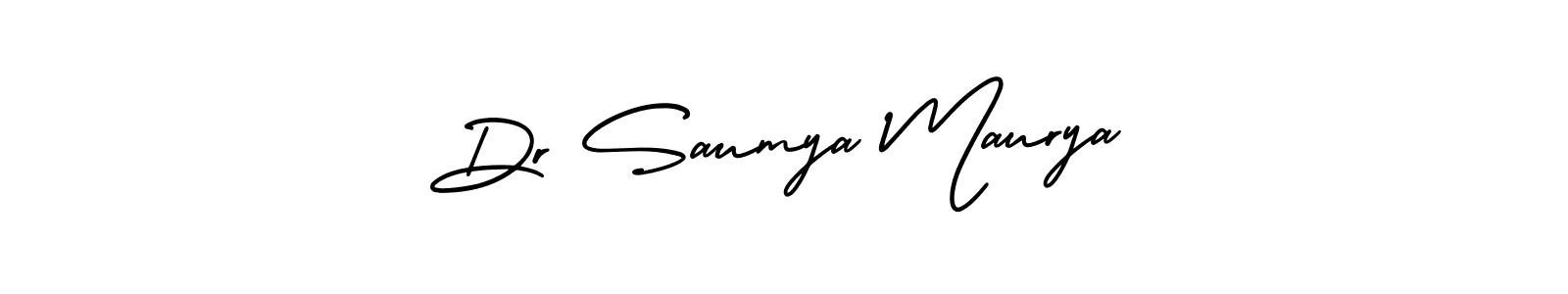 You can use this online signature creator to create a handwritten signature for the name Dr Saumya Maurya. This is the best online autograph maker. Dr Saumya Maurya signature style 3 images and pictures png