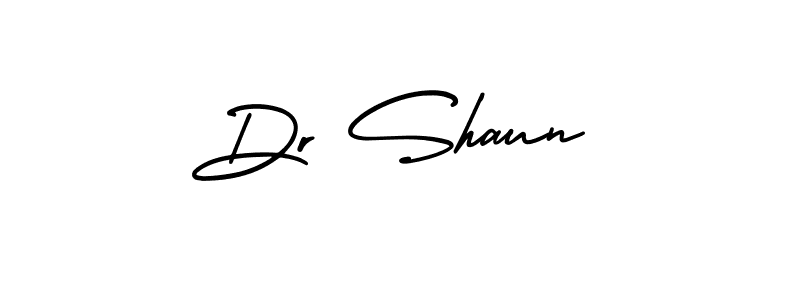 Once you've used our free online signature maker to create your best signature AmerikaSignatureDemo-Regular style, it's time to enjoy all of the benefits that Dr Shaun name signing documents. Dr Shaun signature style 3 images and pictures png