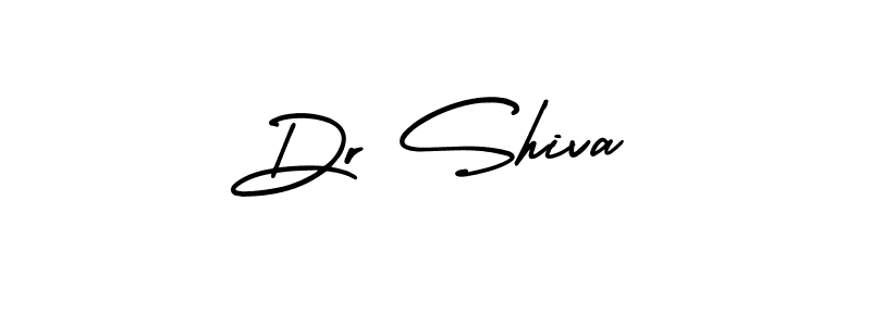 Similarly AmerikaSignatureDemo-Regular is the best handwritten signature design. Signature creator online .You can use it as an online autograph creator for name Dr Shiva. Dr Shiva signature style 3 images and pictures png