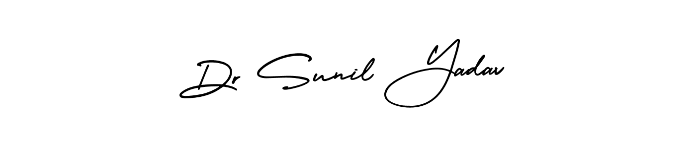 Once you've used our free online signature maker to create your best signature AmerikaSignatureDemo-Regular style, it's time to enjoy all of the benefits that Dr Sunil Yadav name signing documents. Dr Sunil Yadav signature style 3 images and pictures png