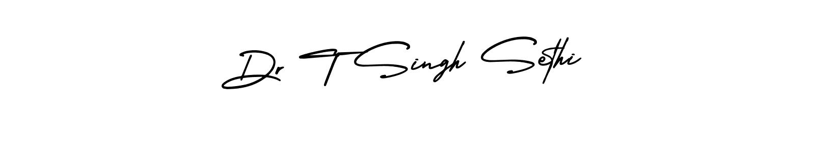 Best and Professional Signature Style for Dr T Singh Sethi. AmerikaSignatureDemo-Regular Best Signature Style Collection. Dr T Singh Sethi signature style 3 images and pictures png