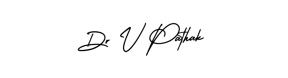 Check out images of Autograph of Dr V Pathak name. Actor Dr V Pathak Signature Style. AmerikaSignatureDemo-Regular is a professional sign style online. Dr V Pathak signature style 3 images and pictures png