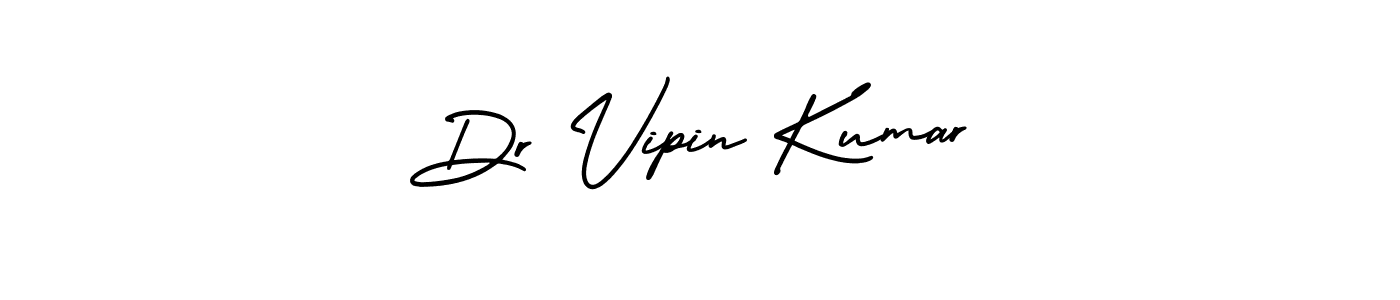 You can use this online signature creator to create a handwritten signature for the name Dr Vipin Kumar. This is the best online autograph maker. Dr Vipin Kumar signature style 3 images and pictures png