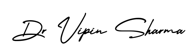 Upgrade your professional image with Dr Vipin Sharma signature created with AmerikaSignatureDemo-Regular font. Fast, free, and watermark-free download. Dr Vipin Sharma signature style 3 images and pictures png