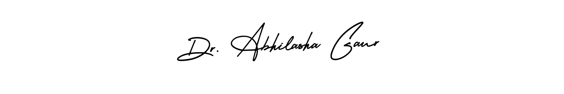 Once you've used our free online signature maker to create your best signature AmerikaSignatureDemo-Regular style, it's time to enjoy all of the benefits that Dr. Abhilasha Gaur name signing documents. Dr. Abhilasha Gaur signature style 3 images and pictures png