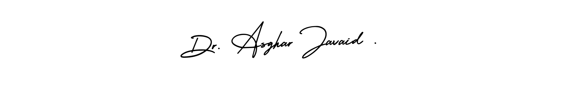 Similarly AmerikaSignatureDemo-Regular is the best handwritten signature design. Signature creator online .You can use it as an online autograph creator for name Dr. Asghar Javaid .. Dr. Asghar Javaid . signature style 3 images and pictures png