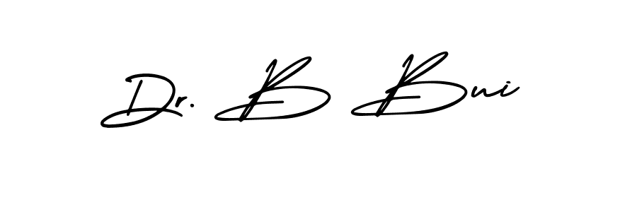 You can use this online signature creator to create a handwritten signature for the name Dr. B Bui. This is the best online autograph maker. Dr. B Bui signature style 3 images and pictures png