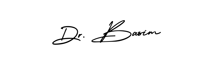 AmerikaSignatureDemo-Regular is a professional signature style that is perfect for those who want to add a touch of class to their signature. It is also a great choice for those who want to make their signature more unique. Get Dr. Basim name to fancy signature for free. Dr. Basim signature style 3 images and pictures png