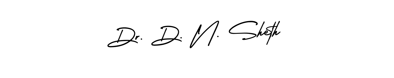 if you are searching for the best signature style for your name Dr. D. N. Sheth. so please give up your signature search. here we have designed multiple signature styles  using AmerikaSignatureDemo-Regular. Dr. D. N. Sheth signature style 3 images and pictures png