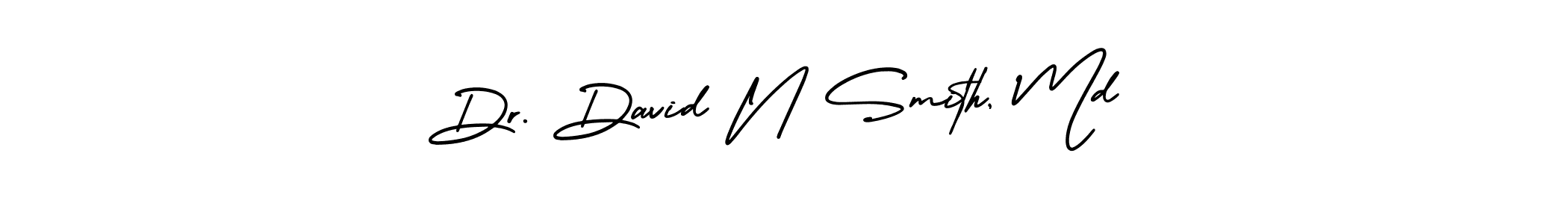 How to make Dr. David N Smith, Md signature? AmerikaSignatureDemo-Regular is a professional autograph style. Create handwritten signature for Dr. David N Smith, Md name. Dr. David N Smith, Md signature style 3 images and pictures png