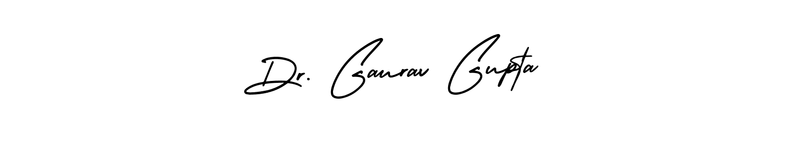 It looks lik you need a new signature style for name Dr. Gaurav Gupta. Design unique handwritten (AmerikaSignatureDemo-Regular) signature with our free signature maker in just a few clicks. Dr. Gaurav Gupta signature style 3 images and pictures png