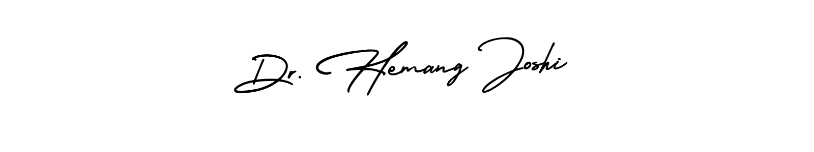 You can use this online signature creator to create a handwritten signature for the name Dr. Hemang Joshi. This is the best online autograph maker. Dr. Hemang Joshi signature style 3 images and pictures png