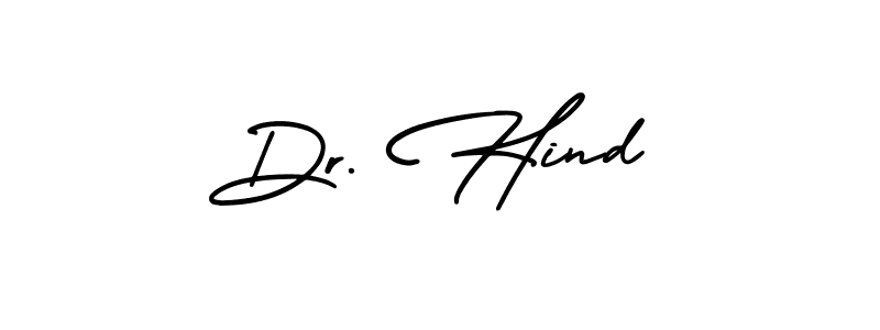 Once you've used our free online signature maker to create your best signature AmerikaSignatureDemo-Regular style, it's time to enjoy all of the benefits that Dr. Hind name signing documents. Dr. Hind signature style 3 images and pictures png