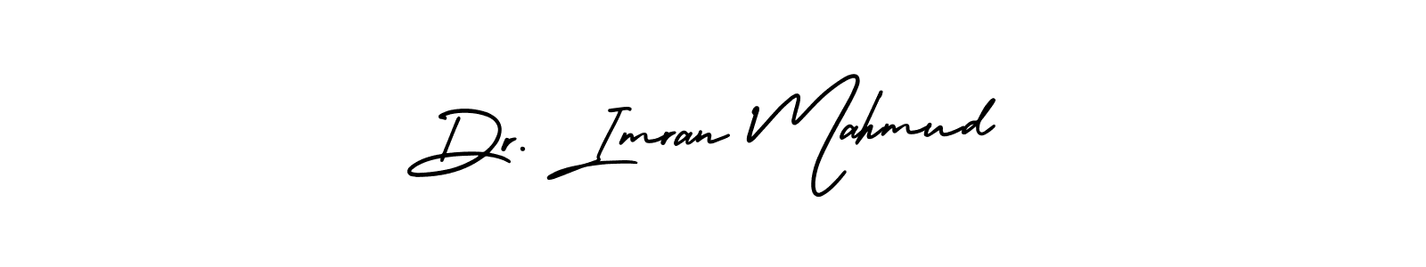 if you are searching for the best signature style for your name Dr. Imran Mahmud. so please give up your signature search. here we have designed multiple signature styles  using AmerikaSignatureDemo-Regular. Dr. Imran Mahmud signature style 3 images and pictures png