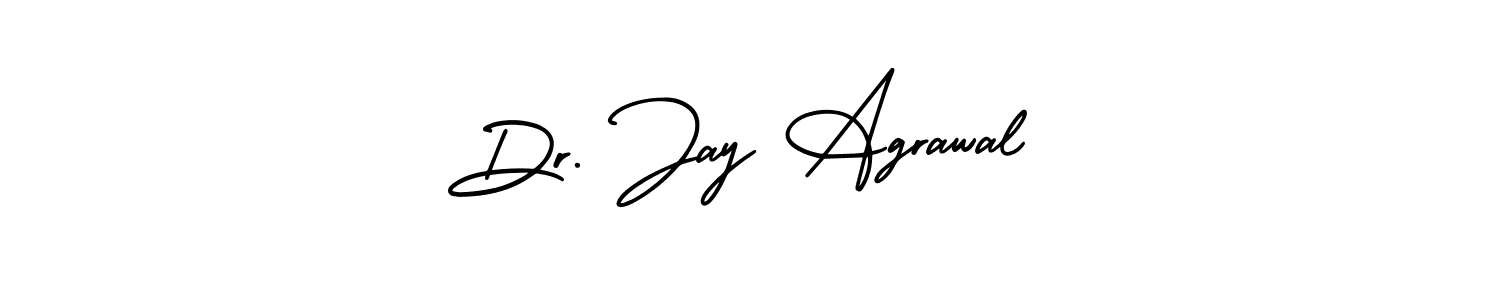 Make a short Dr. Jay Agrawal signature style. Manage your documents anywhere anytime using AmerikaSignatureDemo-Regular. Create and add eSignatures, submit forms, share and send files easily. Dr. Jay Agrawal signature style 3 images and pictures png