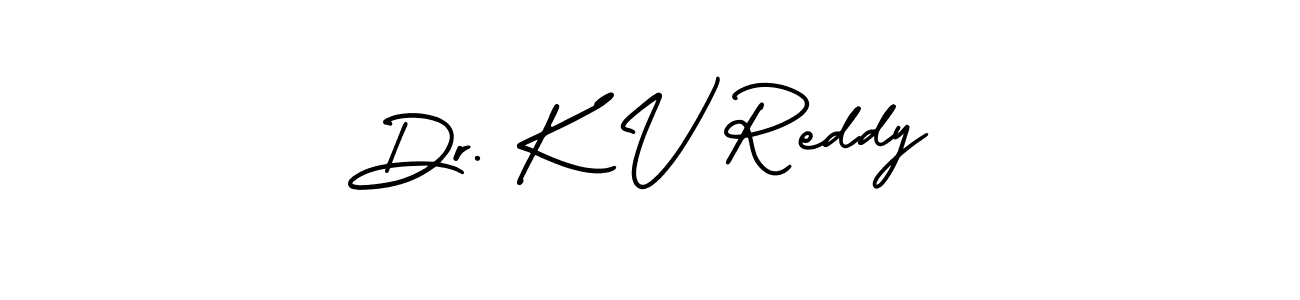 Check out images of Autograph of Dr. K V Reddy name. Actor Dr. K V Reddy Signature Style. AmerikaSignatureDemo-Regular is a professional sign style online. Dr. K V Reddy signature style 3 images and pictures png