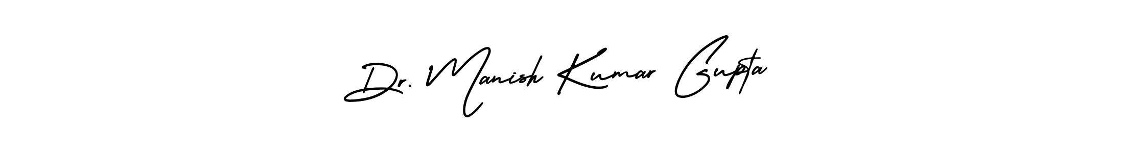 See photos of Dr. Manish Kumar Gupta official signature by Spectra . Check more albums & portfolios. Read reviews & check more about AmerikaSignatureDemo-Regular font. Dr. Manish Kumar Gupta signature style 3 images and pictures png