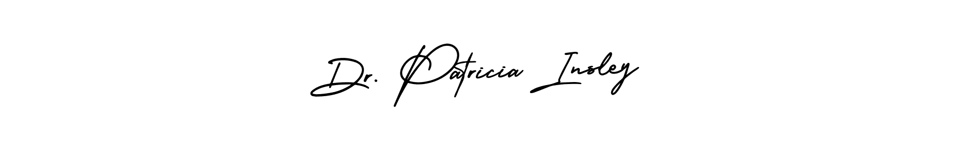 Once you've used our free online signature maker to create your best signature AmerikaSignatureDemo-Regular style, it's time to enjoy all of the benefits that Dr. Patricia Insley name signing documents. Dr. Patricia Insley signature style 3 images and pictures png