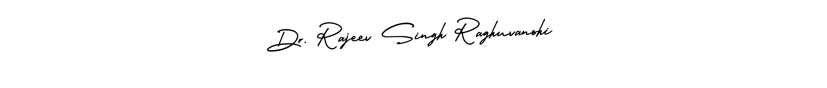 Best and Professional Signature Style for Dr. Rajeev Singh Raghuvanshi. AmerikaSignatureDemo-Regular Best Signature Style Collection. Dr. Rajeev Singh Raghuvanshi signature style 3 images and pictures png