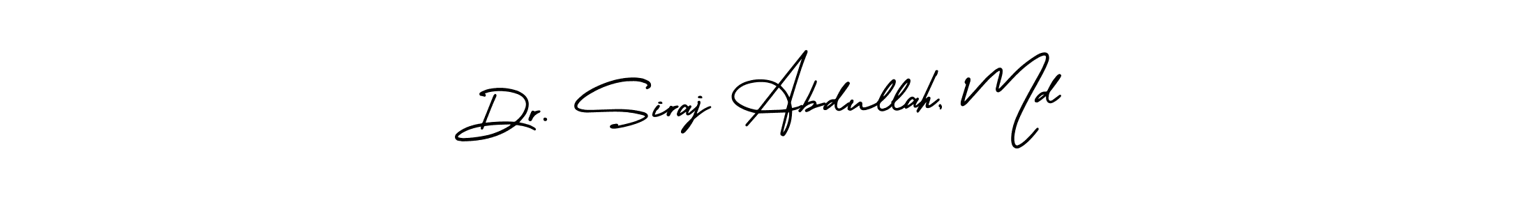 Here are the top 10 professional signature styles for the name Dr. Siraj Abdullah, Md. These are the best autograph styles you can use for your name. Dr. Siraj Abdullah, Md signature style 3 images and pictures png