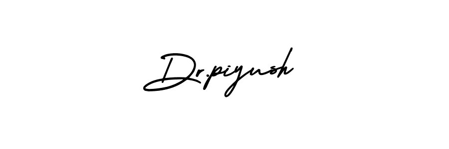 Make a short Dr.piyush signature style. Manage your documents anywhere anytime using AmerikaSignatureDemo-Regular. Create and add eSignatures, submit forms, share and send files easily. Dr.piyush signature style 3 images and pictures png