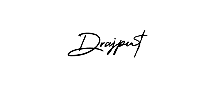 See photos of Drajput official signature by Spectra . Check more albums & portfolios. Read reviews & check more about AmerikaSignatureDemo-Regular font. Drajput signature style 3 images and pictures png