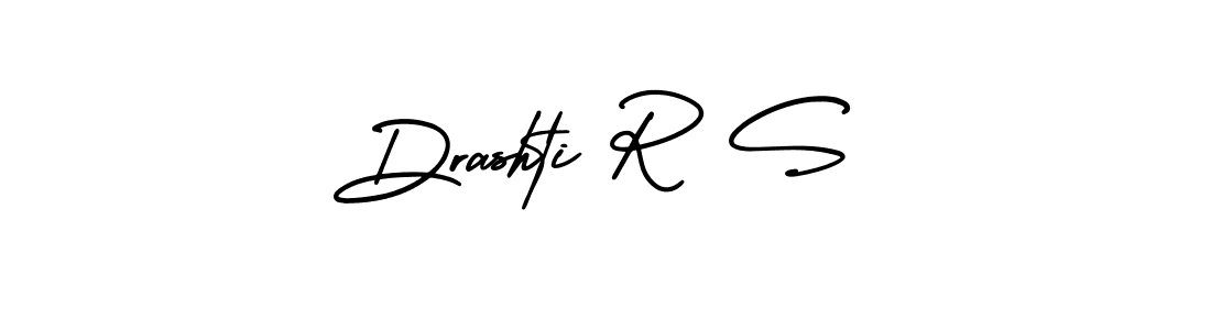 Check out images of Autograph of Drashti R S name. Actor Drashti R S Signature Style. AmerikaSignatureDemo-Regular is a professional sign style online. Drashti R S signature style 3 images and pictures png