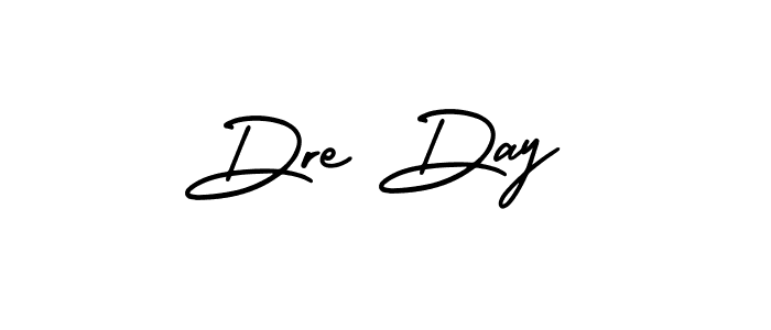 How to make Dre Day signature? AmerikaSignatureDemo-Regular is a professional autograph style. Create handwritten signature for Dre Day name. Dre Day signature style 3 images and pictures png