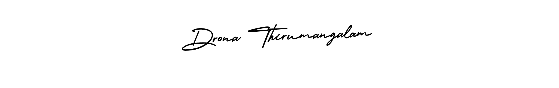 This is the best signature style for the Drona Thirumangalam name. Also you like these signature font (AmerikaSignatureDemo-Regular). Mix name signature. Drona Thirumangalam signature style 3 images and pictures png