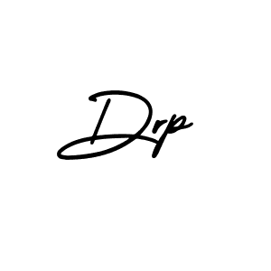 Similarly AmerikaSignatureDemo-Regular is the best handwritten signature design. Signature creator online .You can use it as an online autograph creator for name Drp. Drp signature style 3 images and pictures png