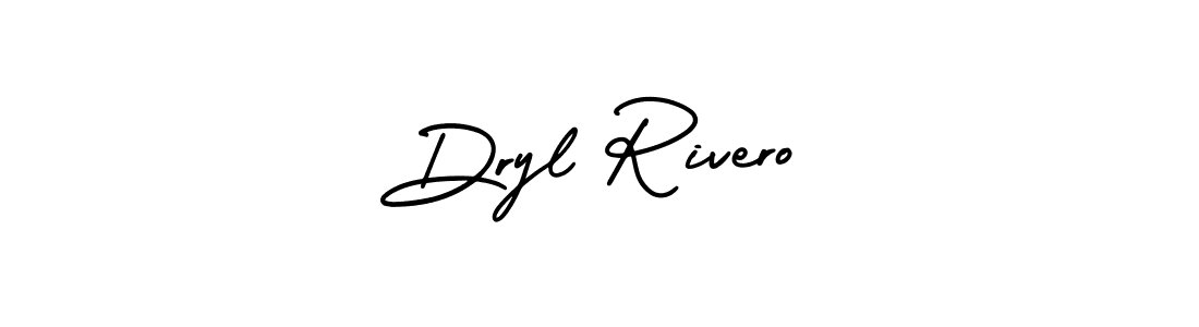 You can use this online signature creator to create a handwritten signature for the name Dryl Rivero. This is the best online autograph maker. Dryl Rivero signature style 3 images and pictures png