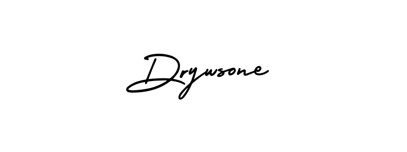 Create a beautiful signature design for name Drywsone. With this signature (AmerikaSignatureDemo-Regular) fonts, you can make a handwritten signature for free. Drywsone signature style 3 images and pictures png