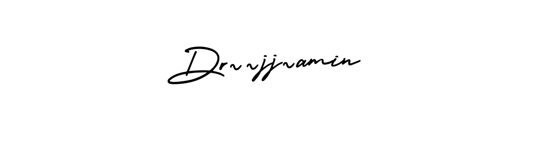 How to Draw Dr~~jj~amin signature style? AmerikaSignatureDemo-Regular is a latest design signature styles for name Dr~~jj~amin. Dr~~jj~amin signature style 3 images and pictures png