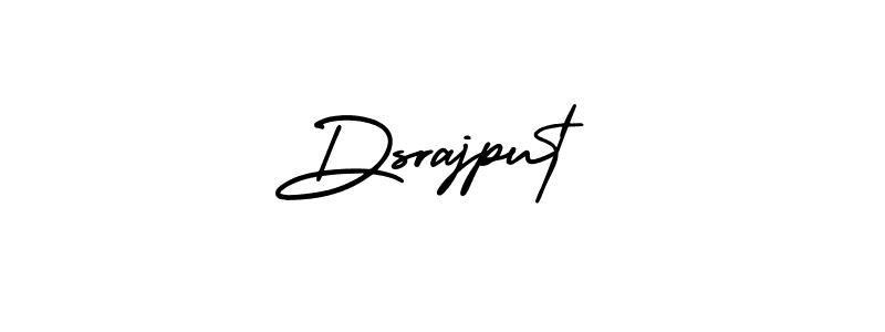 if you are searching for the best signature style for your name Dsrajput. so please give up your signature search. here we have designed multiple signature styles  using AmerikaSignatureDemo-Regular. Dsrajput signature style 3 images and pictures png