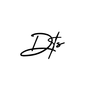 if you are searching for the best signature style for your name Dts. so please give up your signature search. here we have designed multiple signature styles  using AmerikaSignatureDemo-Regular. Dts signature style 3 images and pictures png