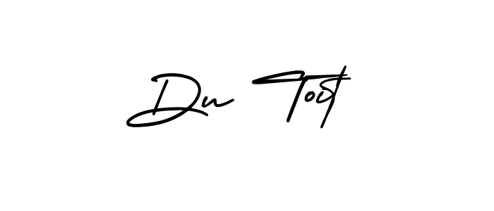 if you are searching for the best signature style for your name Du Toit. so please give up your signature search. here we have designed multiple signature styles  using AmerikaSignatureDemo-Regular. Du Toit signature style 3 images and pictures png